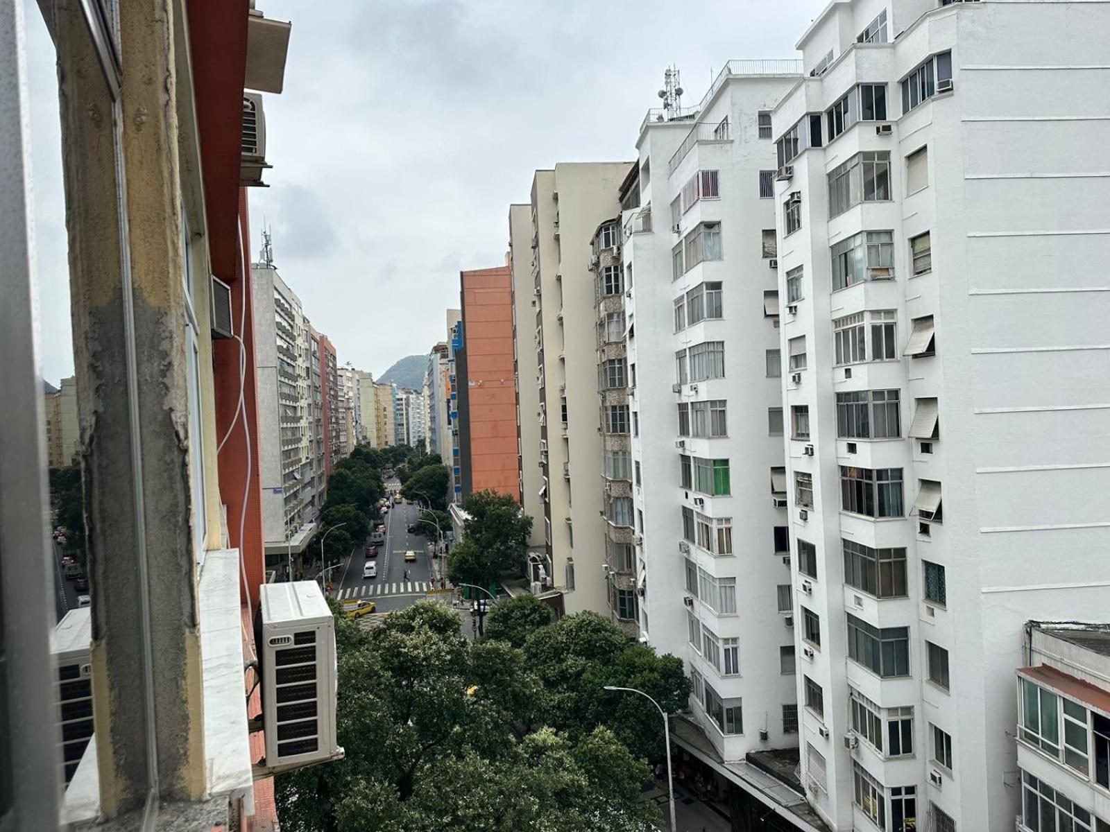 Rio Flat Praia 8 Rio de Janeiro Bagian luar foto
